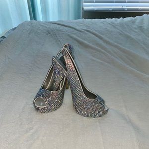 Marc Defang bling heels